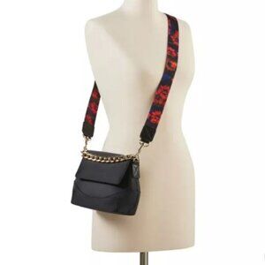 Rachel Comey x Target - Floral Magnetic Closure Dome Flap Crossbody Bag - NWT